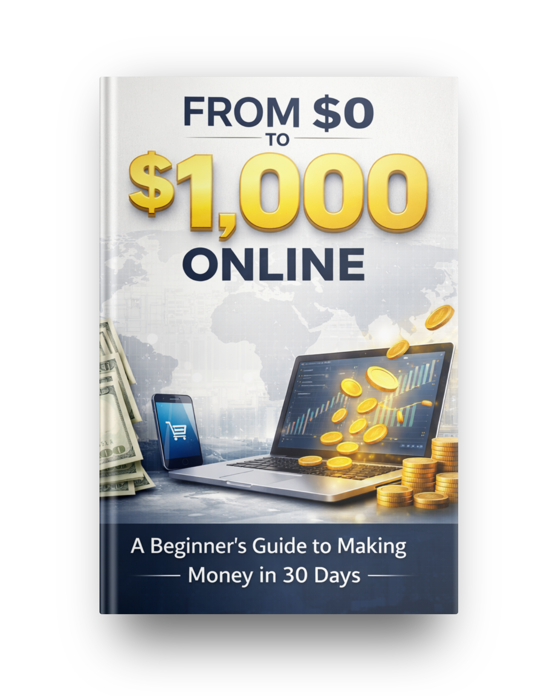 From $0 to $1,000 Online